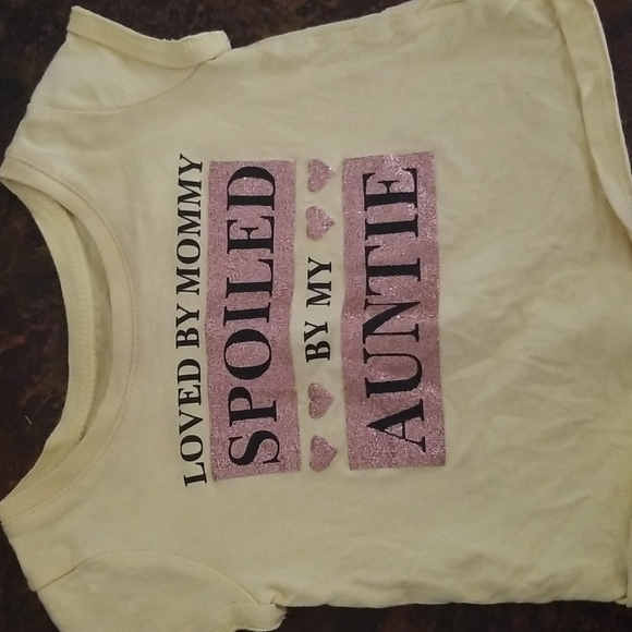 9-12 Month Girl Shirt Bundle - Picture 7 of 7